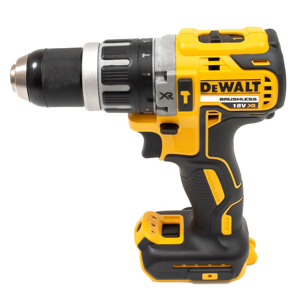 DeWALT 18v XR Brushless Combi Drill - 1 x 6Ah - DCD796T1T-GB