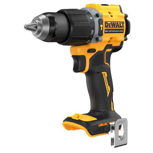 NEW DeWALT 18v XR Brushless Compact Hammer Drill Driver DCD799