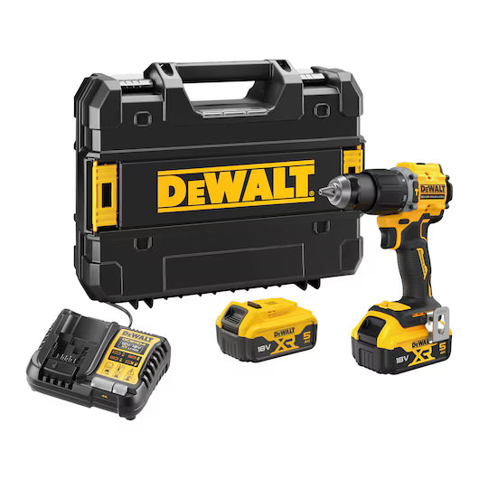 NEW DeWALT 18v XR Brushless Compact Hammer Drill Driver DCD799