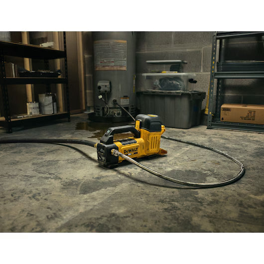 NEW! DeWalt 18V XR Transfer Pump - Bare Unit - DCE050N-XJ