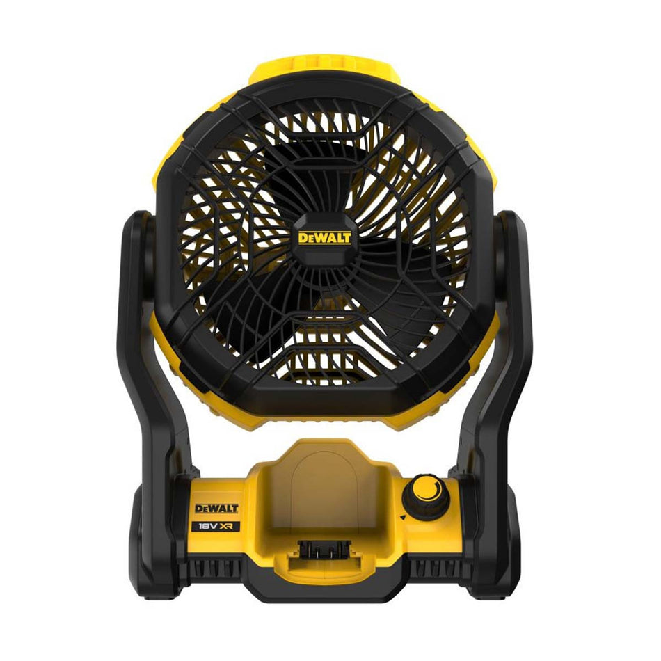 DeWALT 18v XR Jobsite Fan - Bare Unit - DCE512N-XJ