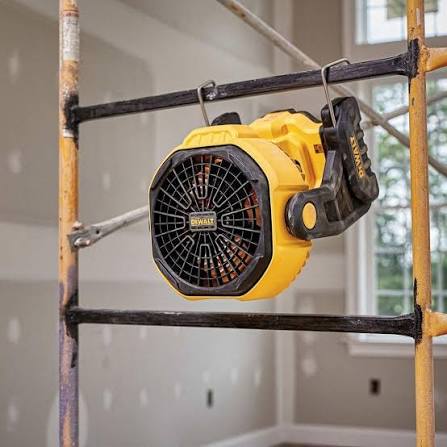 DeWALT 18v XR Jobsite Fan - Bare Unit - DCE512N-XJ