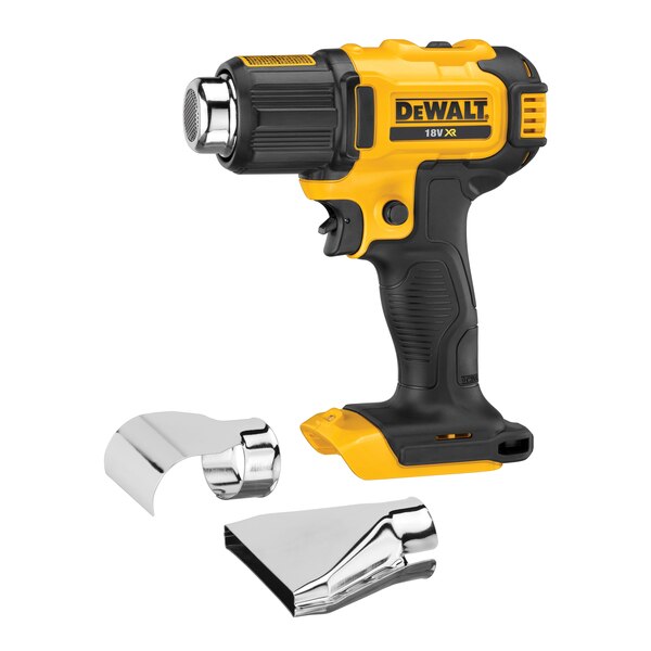 DeWALT 18V XR Heat Gun - Bare Unit - DCE530N-XJ
