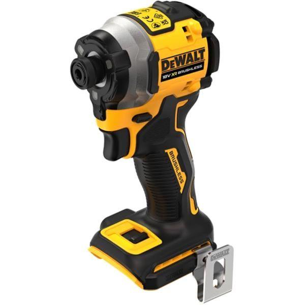 DeWalt Brushless Compact Impact Driver - Bare Unit - DCF850N-XJ