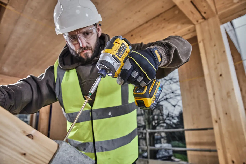 DeWALT 18V XR® Brushless Premium Impact Driver - Bare Unit - DCF860N