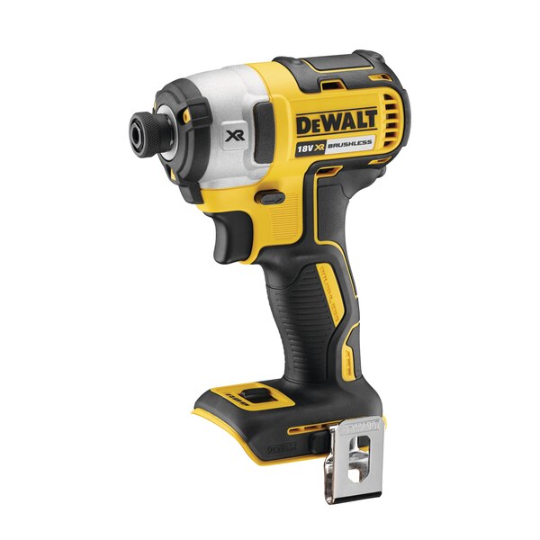 DeWALT 18V XR Brushless Impact Driver - Bare Unit - DCF887N-XJ