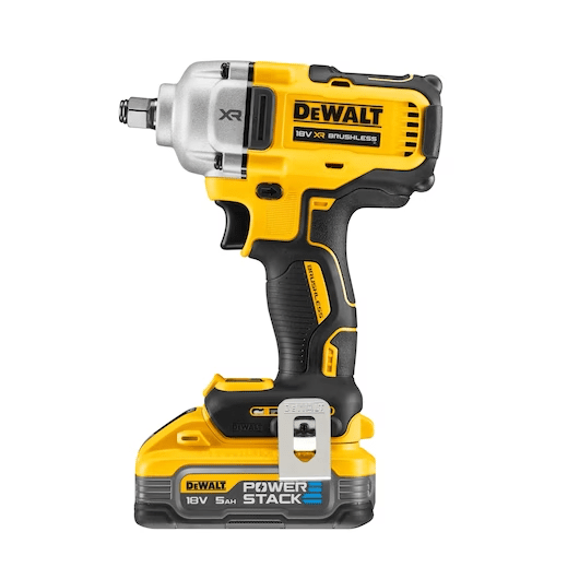 DeWALT 18v XR Brushless 1/2" Hog Ring Anvil Impact Wrench - DCF891