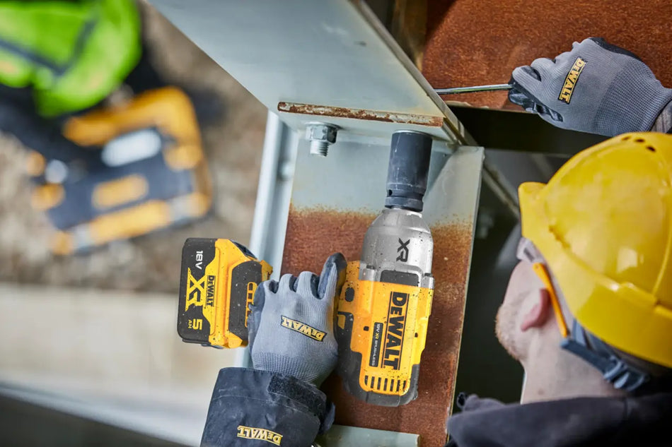 DeWALT 18v XR High Torque 1/2" Impact Wrench - Bare Unit - DCF900N-XJ