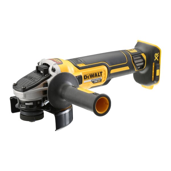 DeWALT 18v Brushless 125mm Angle Grinder - Bare Unit - DCG405N-XJ