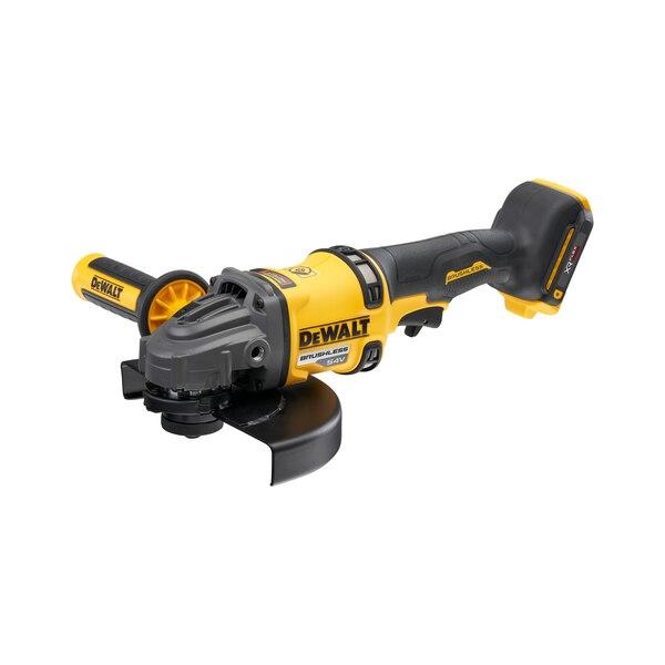 DeWalt 54V 180mm FLEXVOLT Cordless Angle Grinder - Bare Unit - DCG440N-XJ