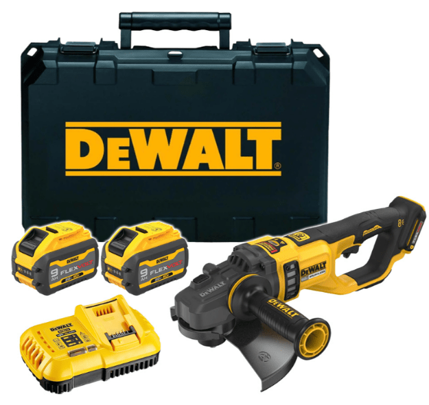 DeWALT 54v 9"/ 230mm Angle Grinder - DCG460