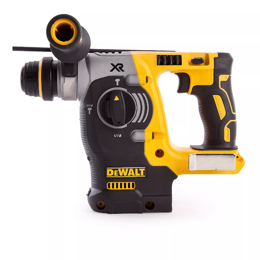DeWALT 18v SDS-Plus Hammer Drill - Bare Unit - DCH273N-XJ
