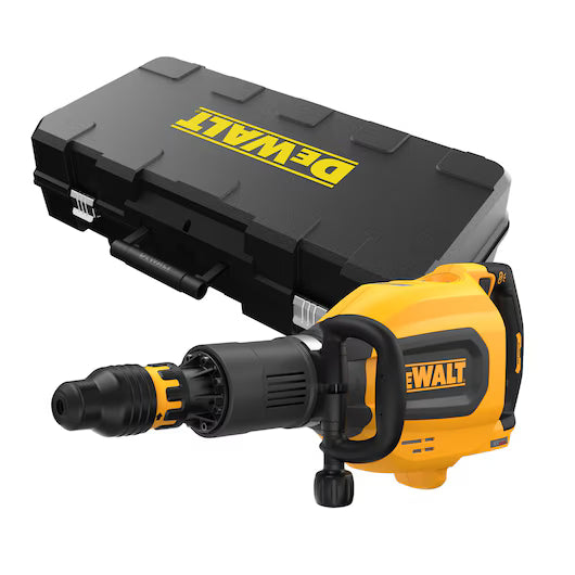 DeWALT 54V XR FLEXVOLT 11Kg Demolition Hammer - Bare Unit - DCH911NK-XJ