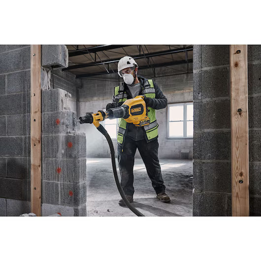 DeWALT 54V XR FLEXVOLT 11Kg Demolition Hammer - Bare Unit - DCH911NK-XJ