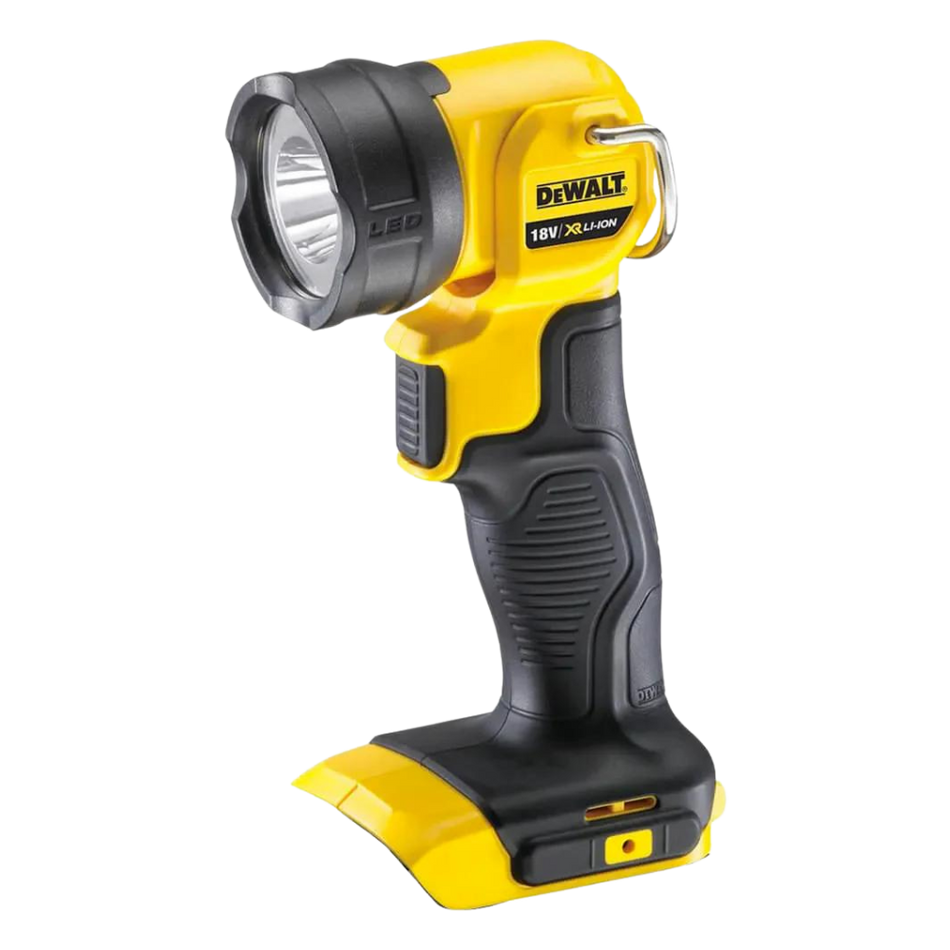 DeWALT 18v XR LED Pivot Light - Bare unit - DCL040-XJ