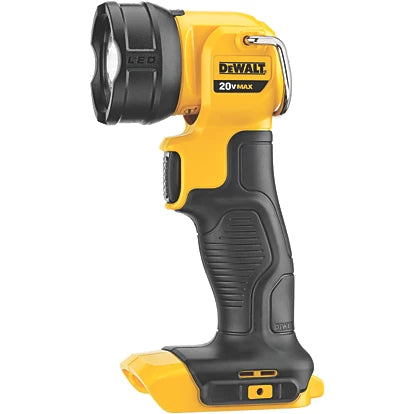 DeWALT 18v XR LED Pivot Light - Bare unit - DCL040-XJ