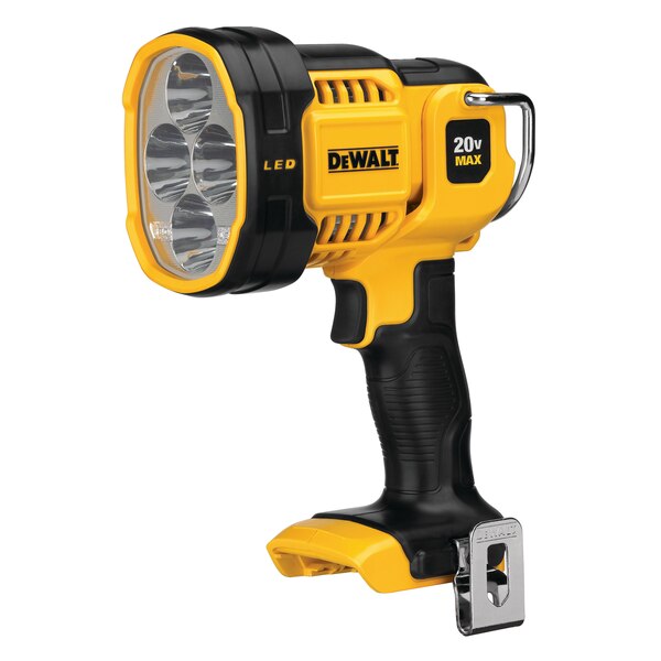 DeWALT 18V XR LED Spotlight - DCL043-XJ