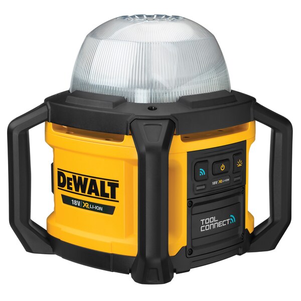 DeWALT 18V XR Tool Connect Area Light - DCL074-XJ