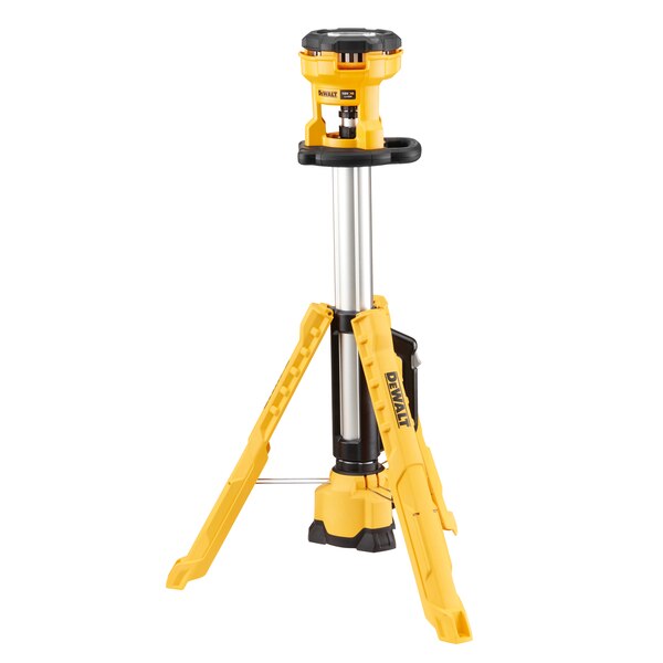 DeWALT 18V XR LED Tripod Light - DCL079-XJ
