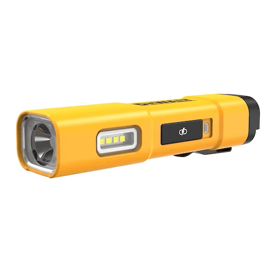 DeWALT Rechargeable USB-C Flashlight - DCL183-XJ