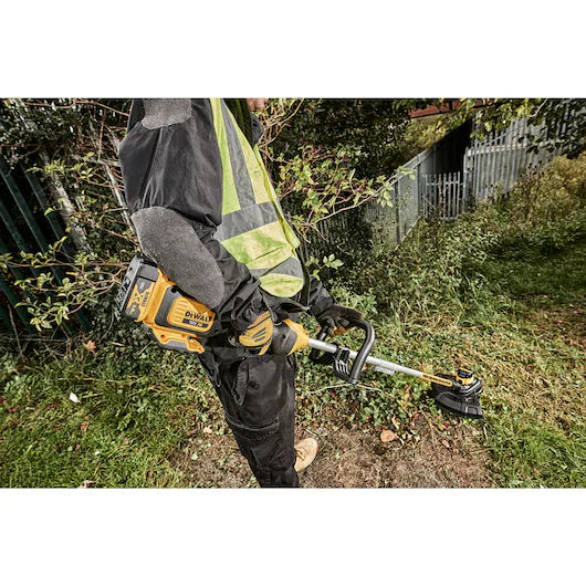 DeWALT 18v XR 33cm Strimmer - 1 x 5Ah - DCM561P1S-GB