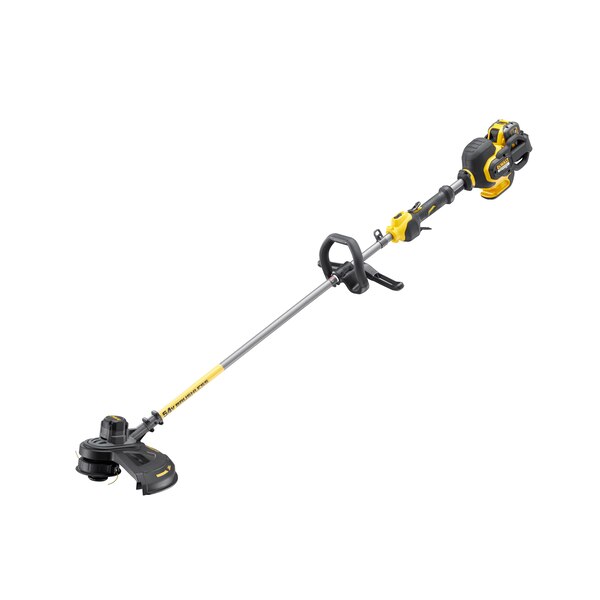 DeWALT 54V XR FLEXVOLT String Trimmer / Brush Cutter - 1x 9Ah - DCM571X1-GB