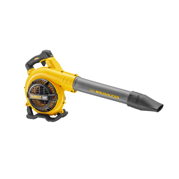 DeWALT 54V XR FLEXVOLT Brushless Blower - Bare Unit - DCM572N-XJ