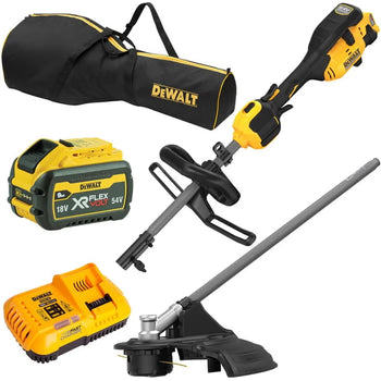DeWALT 54v Split Boom Strimmer Kit - DCMAS5713