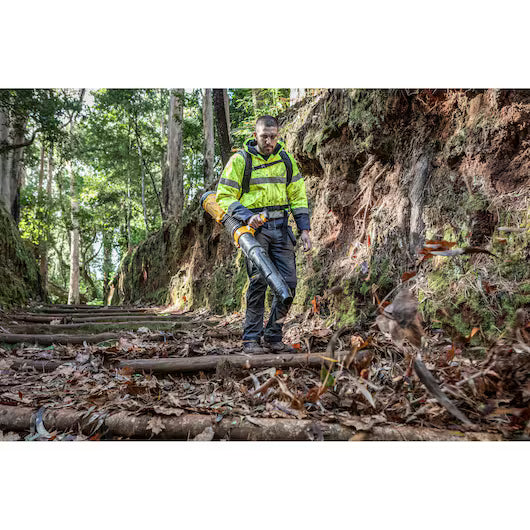 NEW! DeWALT 2x54v XR FLEXVOLT Backpack Blower - DCMBBL800