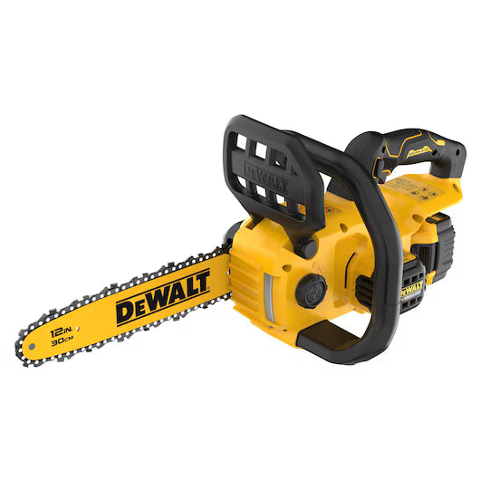 DeWALT 18v XR 30cm Compact Chainsaw - DCMCS565