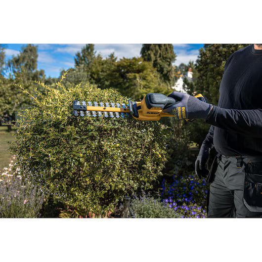 NEW! DeWALT 18v XR 20cm Compact Hedge Trimmer - Bare Unit - DCMHT520N-XJ