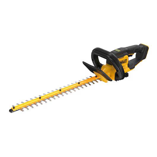 DeWALT 18v 55cm Hedge Trimmer with 19mm Teeth Gap - DCMHT562