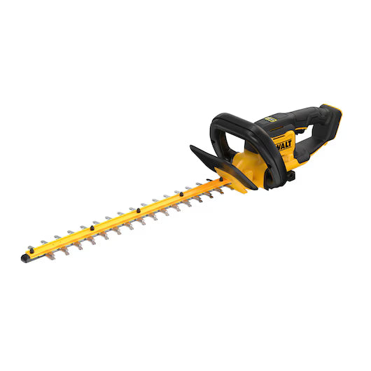 DeWALT 18v 55cm Hedge Trimmer with 25mm Teeth Gap - DCMHT564