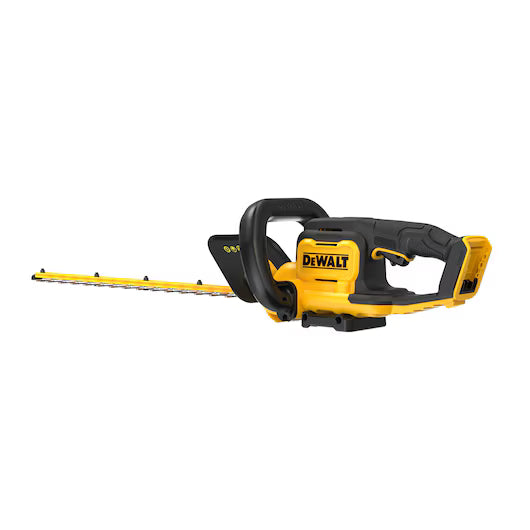 DeWALT 18v 55cm Hedge Trimmer with 25mm Teeth Gap - DCMHT564