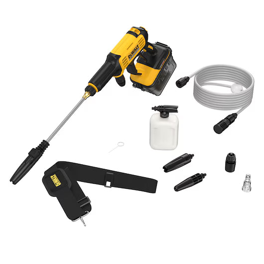DeWALT 54v Power Cleaner - Bare Unit - DCMPW1000N-XJ