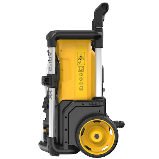 DeWALT 2 x 18v Brushless Pressure Washer - Bare Unit - DCMPW1600N-XJ