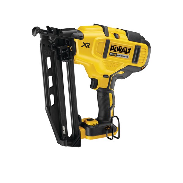 DeWALT 18v 16Ga 2nd Fix Finish Nailer - Bare Unit - DCN660N-XJ