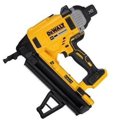 DeWalt 18V XR Brushless Concrete Nailer - Bare Unit - DCN890N-XJ
