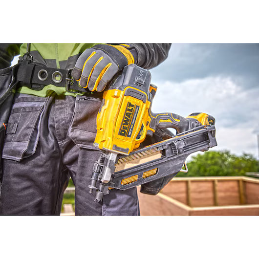 DeWALT 18V XR Brushless Next Generation Framing Nailer - Bare Unit - DCN930N-XJ