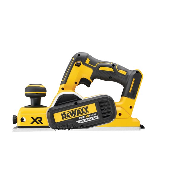 DeWALT 18v Planer - Bare Unit - DCP580N-XJ