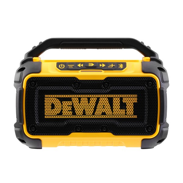DeWALT Premium Bluetooth Speaker - DCR011-XJ