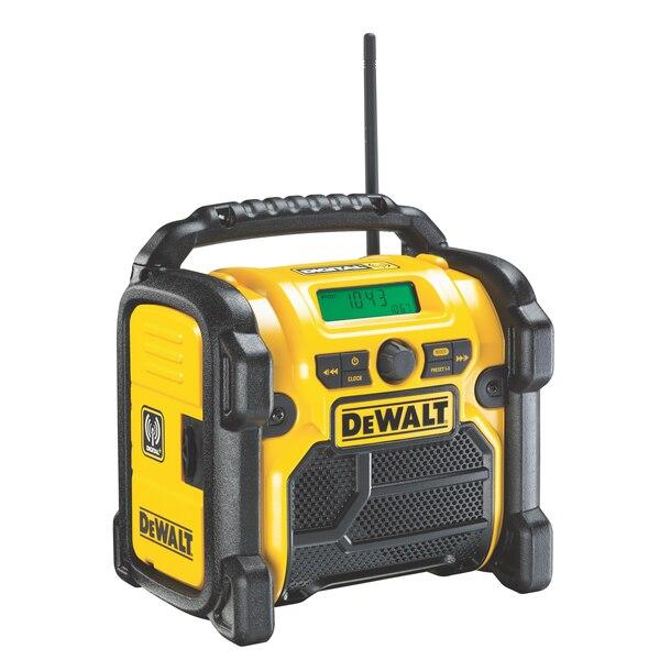 DeWalt DAB Digital Radio - Bare Unit - DCR020-XJ
