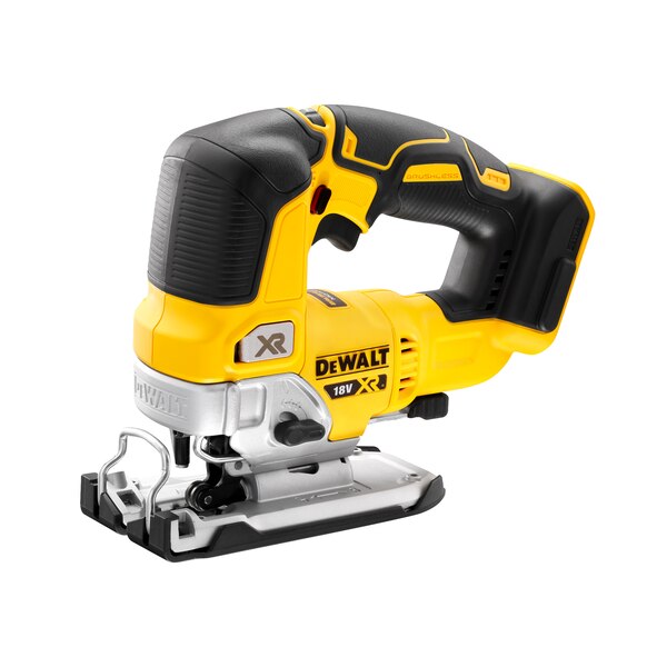 DeWALT 18V XR Brushless Top Handle Jigsaw - Bare Unit - DCS334N-XJ