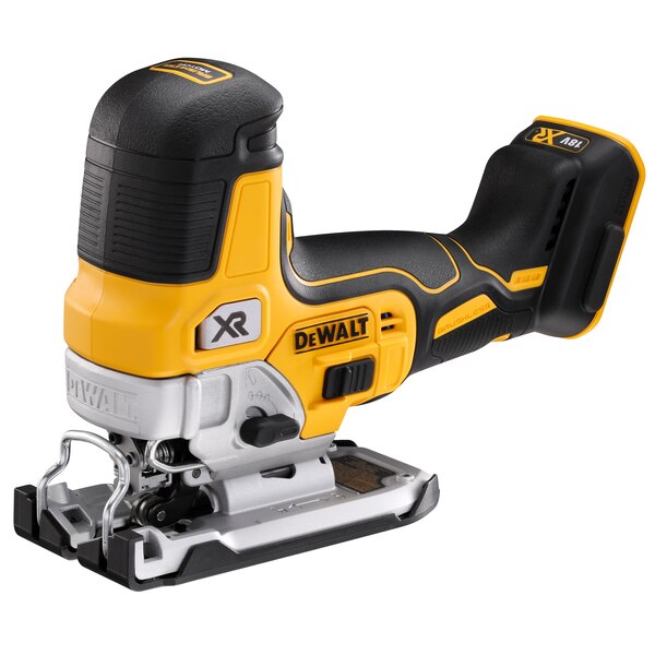 DeWALT 18V XR Brushless Body Grip Jigsaw - Bare Unit - DCS335N-XJ