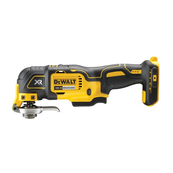 DeWALT 18v Oscillating Tool Multi Tool - Bare Unit - DCS355N-XJ