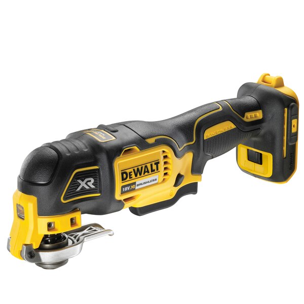 DeWALT 18v Oscillating Tool Multi Tool (3-speed) - Bare Unit - DCS356N-XJ