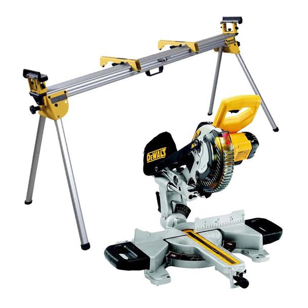 DeWALT 18v 184mm Mitre Saw - DCS365