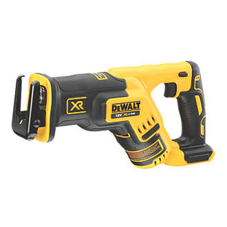 DeWALT 18V XR Brushless Compact Reciprocating Saw - Bare Unit - DCS367N-XJ