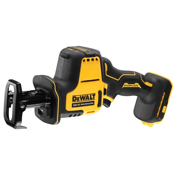 DeWALT 18V XR Brushless Sub Compact Reciprocating Saw - Bare Unit - DCS369N-XJ
