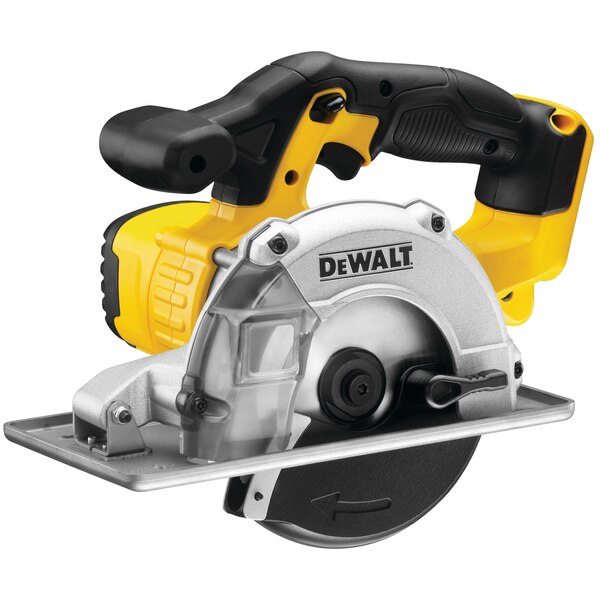 DeWALT 18V XR 140mm Metal Cutting Circular Saw - Bare Unit - DCS373N-XJ